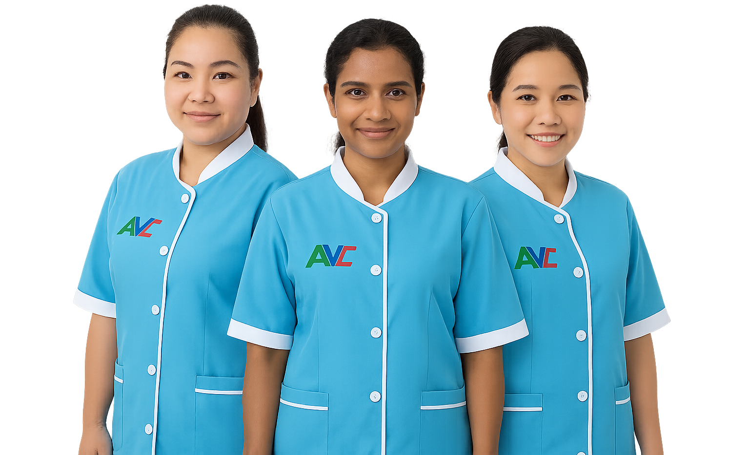 AVC domestic workers